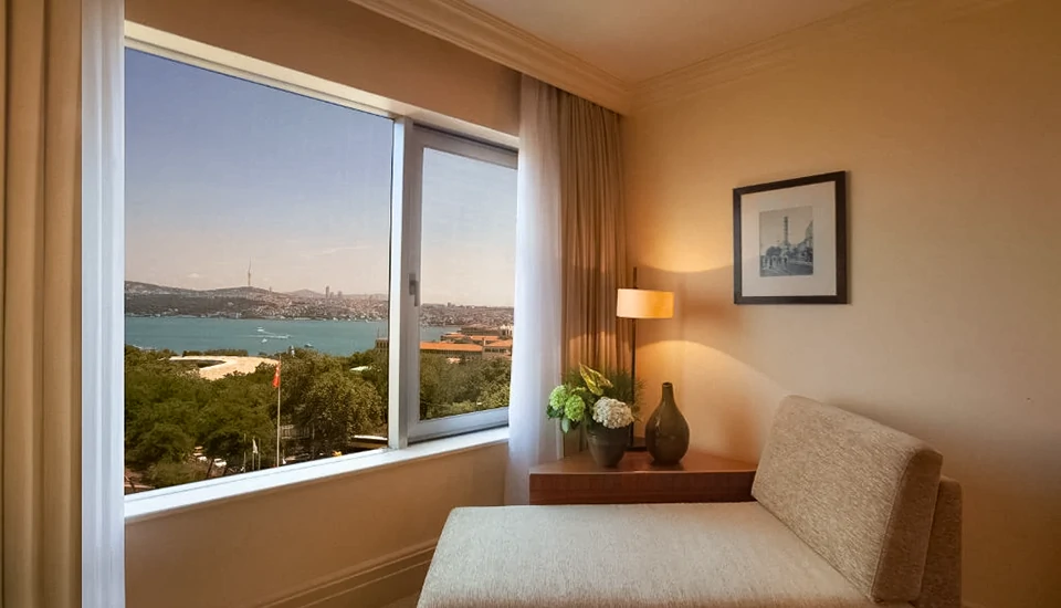 هتل گرند حیات استانبول